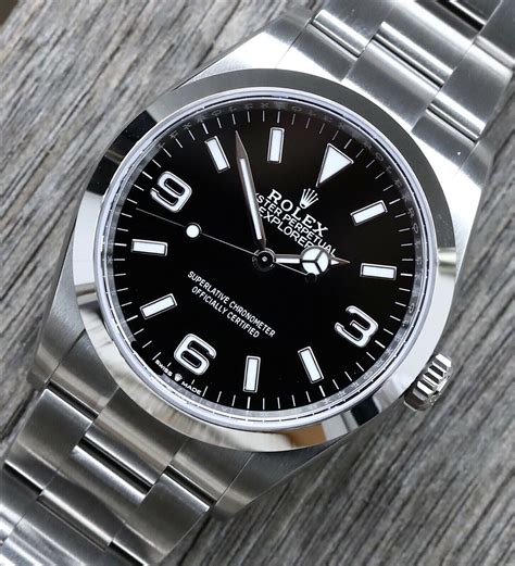 rolex explorer 36mm homage